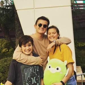 Meet your Posher, Tate